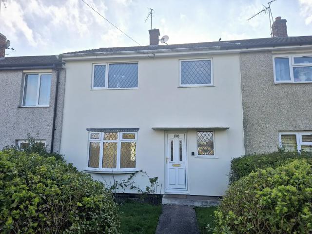 house in Loughborough Road, Thringstone