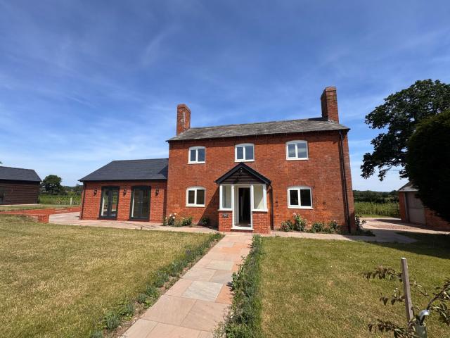 house in Lower House Farm Munsley Ledbury HR8 2SJ