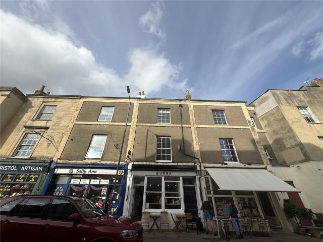 house in Lower Redland Road, Redland, Bristol, BS6 6TB Abode