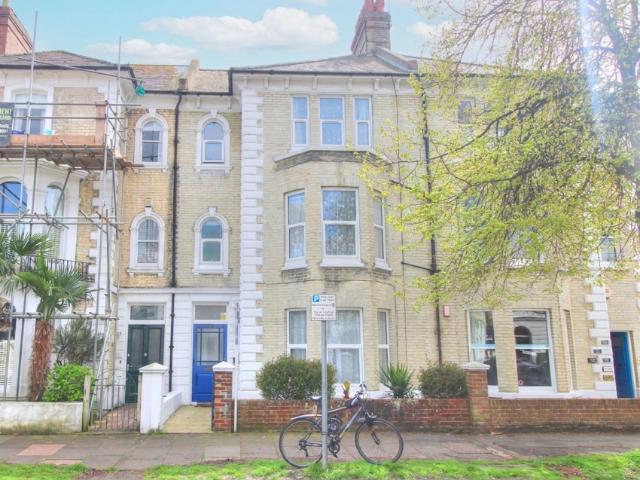 house in Lushington Road, Eastbourne, BN21