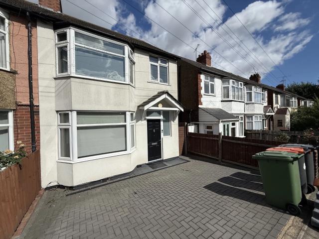 house in Luton Road