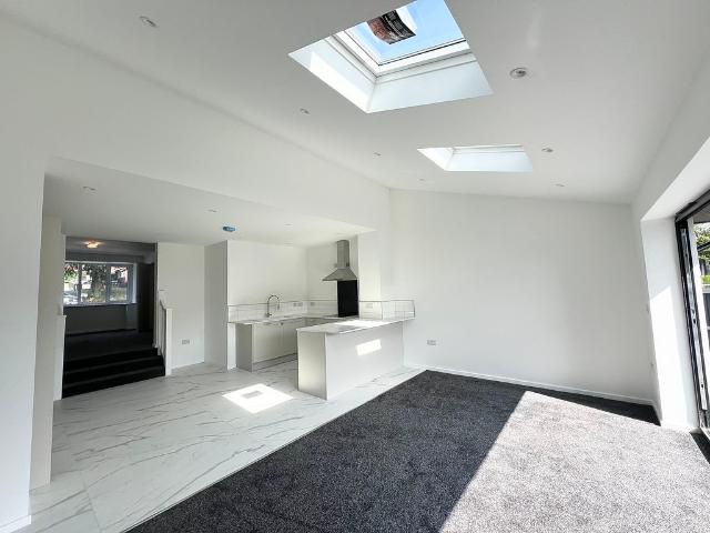 house in Manchester Road, Manchester, M29