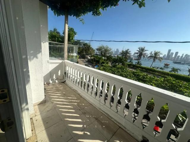 house in Manga, Cartagena, Bolivar