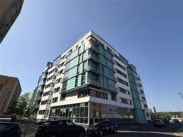 house in Manor Mills, Ingram Street, Leeds, UK, LS11