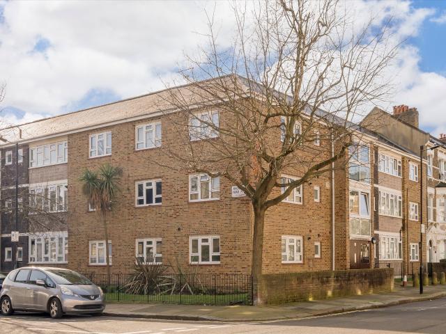 house in Macroom Road,, W9