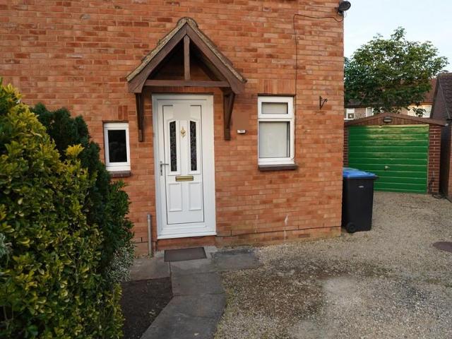 house in Maitland Close