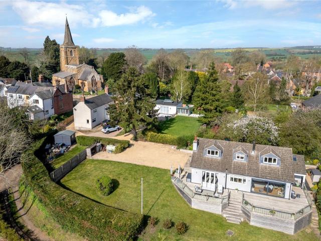 house in Main Street, Hoby, Melton Mowbray, Leicestershire, LE14