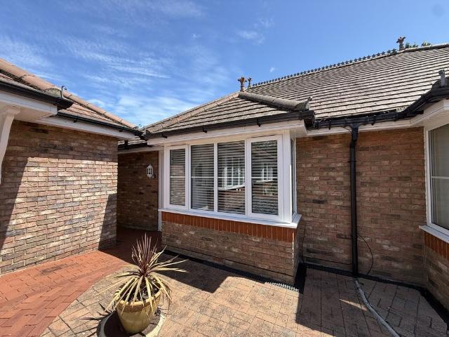 house in Malthouse Gardens, Gosport