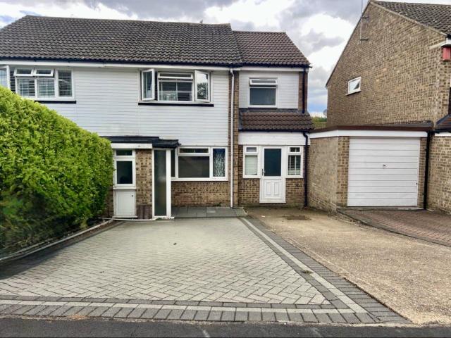 house in Mallard Road, South Croydon