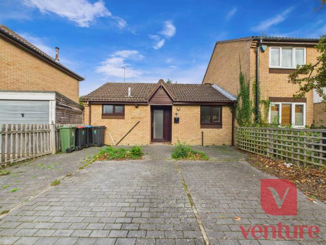 house in Martingale Place, Milton Keynes