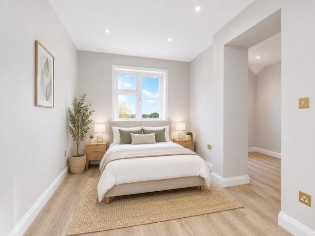 apartment in Marine Parade, Worthing