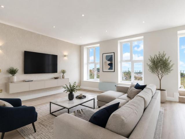 apartment in Marine Parade, Worthing