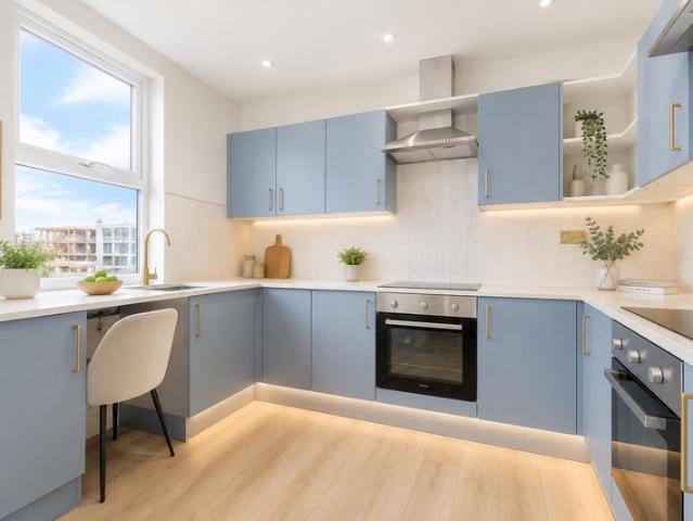 apartment in Marine Parade, Worthing