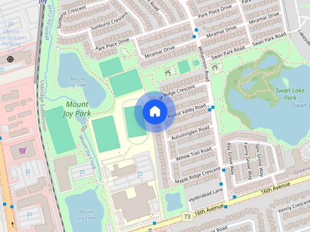 House in Markham Greensborough