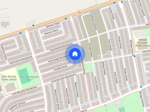 House in Markham Wismer