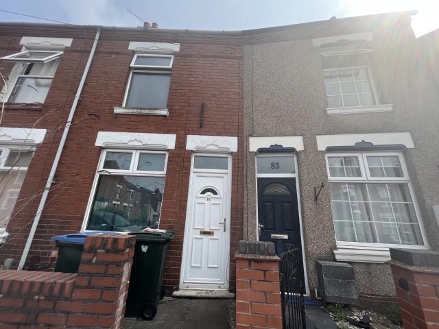 house in Marlborough Road