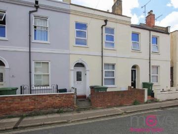 house in Marle Hill Parade, Cheltenham, GL50