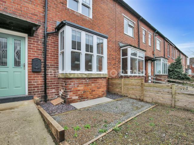 house in May Avenue, Ryton, NE40