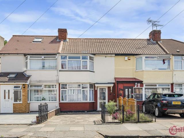 house in Mayfield Crescent, Edmonton N9