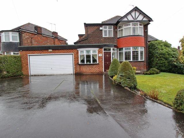 house in Meade Hill Road, Manchester M8 4LW