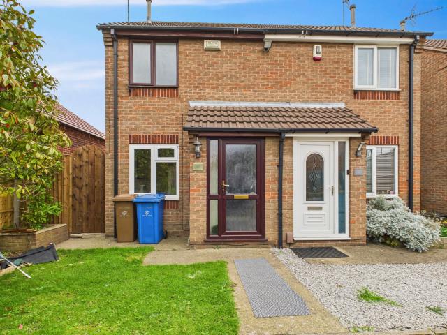 house in Meadow Lane, Chaddesden