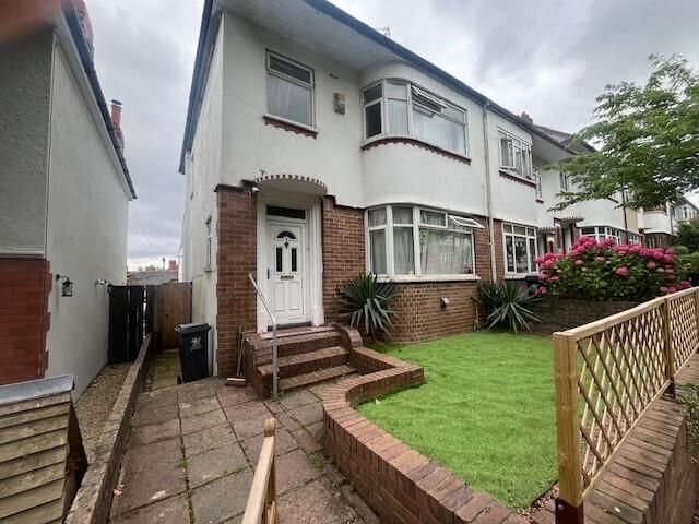 house in Melrose Avenue, Penylan