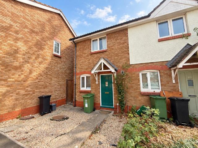 house in Merlin Drive, Hilsea, Portsmouth