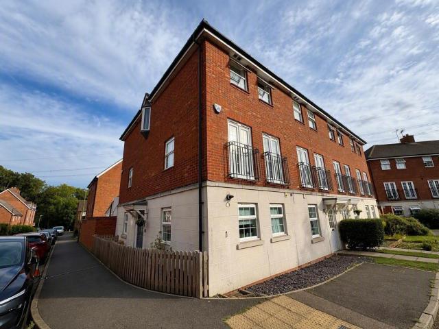 house in Merrick Close, SG1
