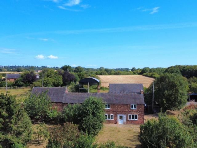 house in Mickle Meadow Farm, Staker Lane, Mickleover, Derby