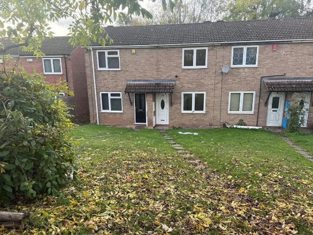 house in Mickleborough Avenue, NG3