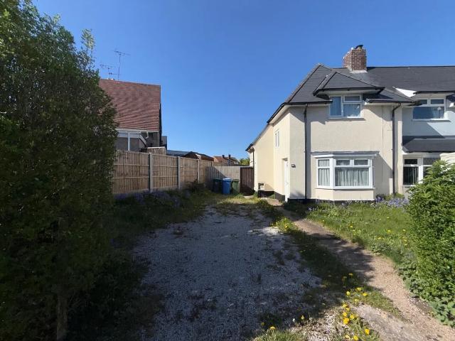 house in Middleton Road, Mansfield Woodhouse