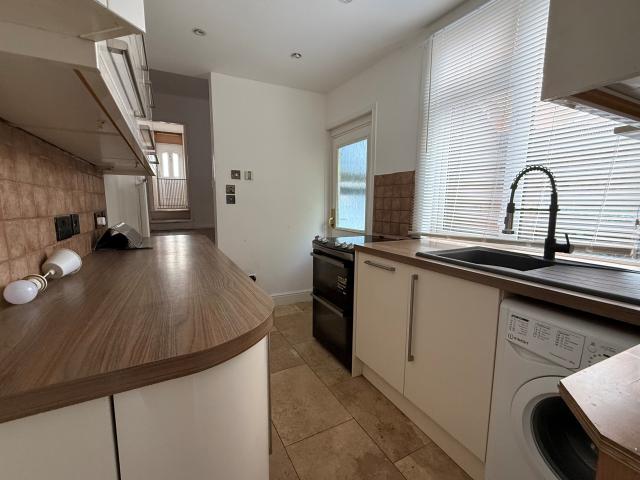 house in Milton Road, Luton