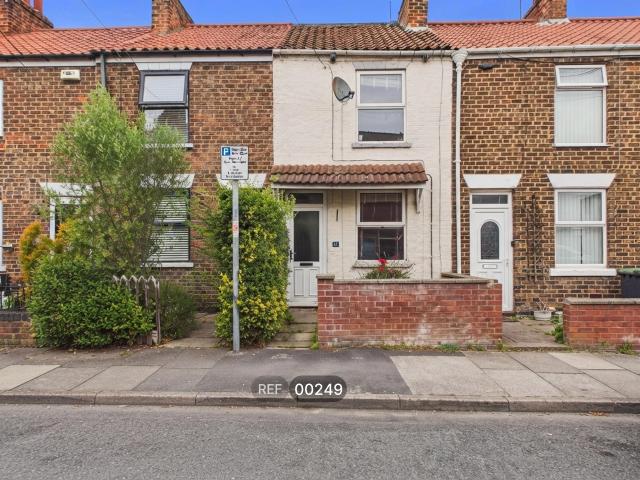 house in Mill Lane, Beverley, HU17