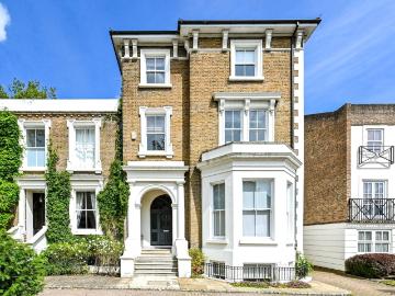 house in Mill Plat