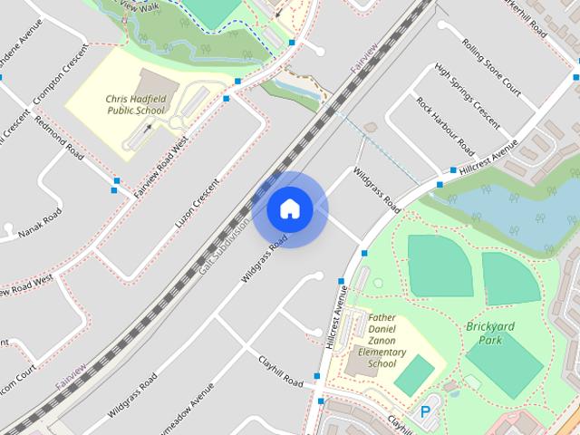 House in Mississauga Cooksville