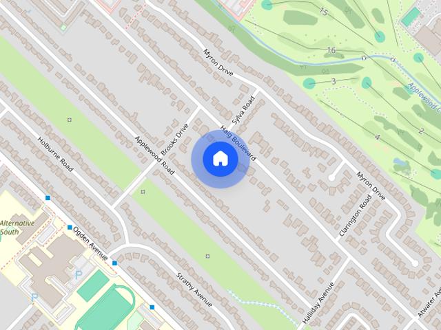 House in Mississauga Lakeview