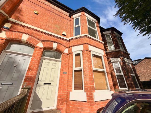 house in Montrose Avenue, Didsbury, Manchester, M20 2LA