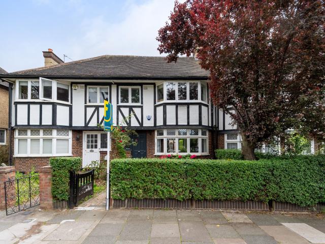house in Monks Drive