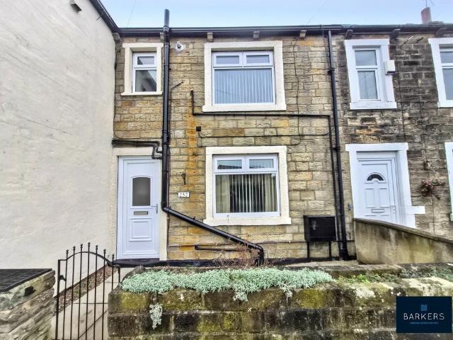 house in Moor Lane, Birkenshaw
