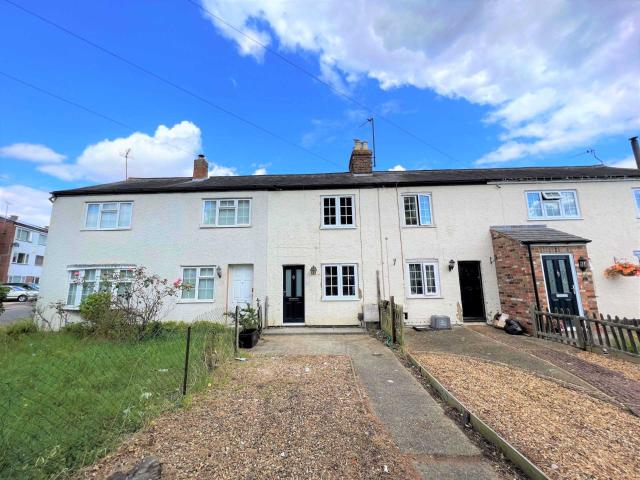 house in Moat Lane, Luton