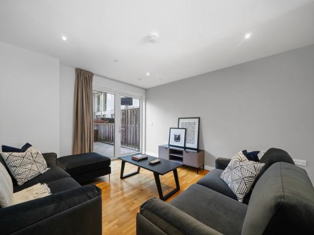 house in N07 Townhouses, London, E20 1EF