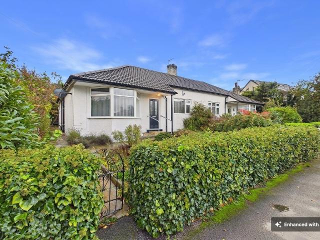 house in Nab Wood Grove, Shipley, BD18