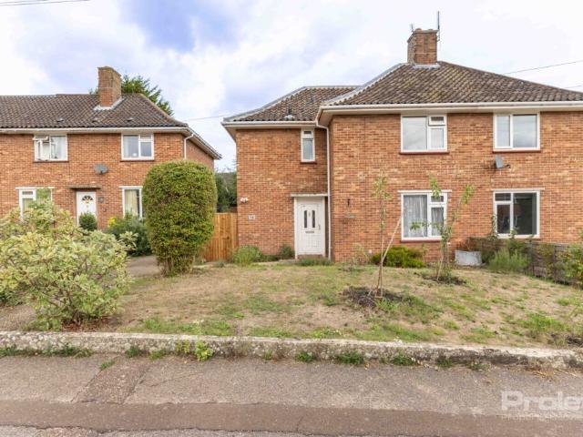 house in Nasmith Road, Norwich, NR4 7BJ