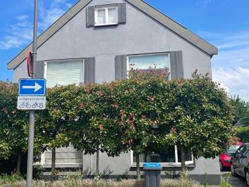 house in Nassaustraat Netherlands