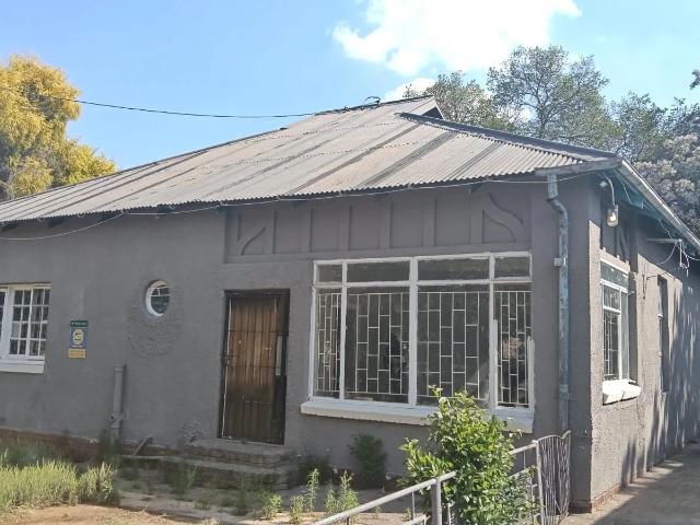 house in Navalsig, Bloemfontein, Free State