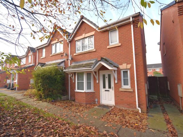 house in Naylor Walk, Ellesmere Port