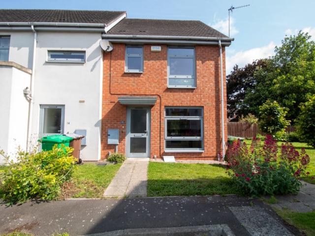 house in Nazareth Road, Lenton, Nottingham