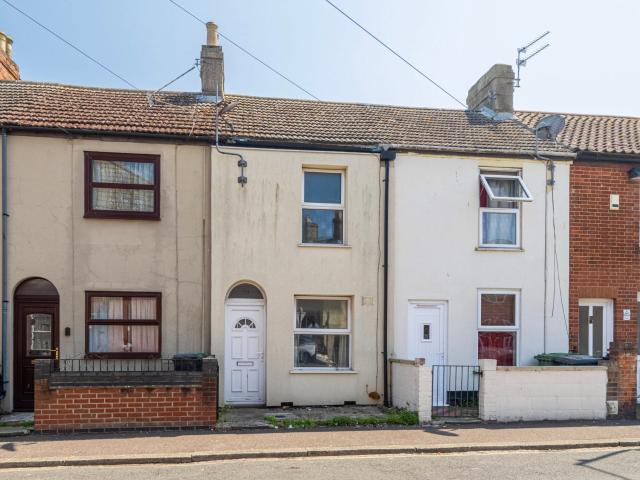 house in Nelson Road Central, Great Yarmouth, NR30