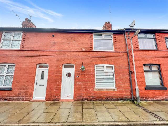 house in Newton Road, Hoylake