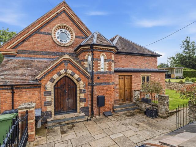 house in New Chapel House Lyonshall Kington HR5 3JN
